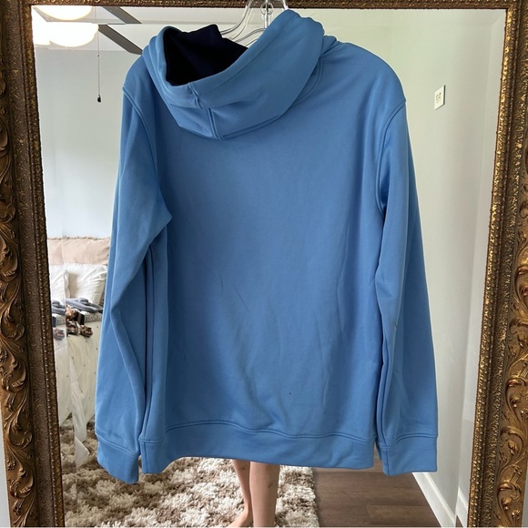 Champion Light Blue Tar Heels Hoodie - Picture 4 of 4